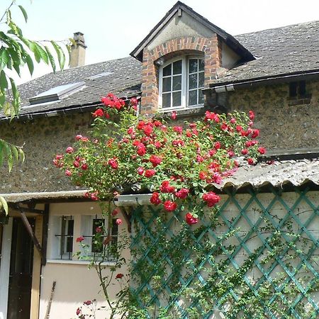 La Grange Bed & Breakfast Alluyes Ngoại thất bức ảnh