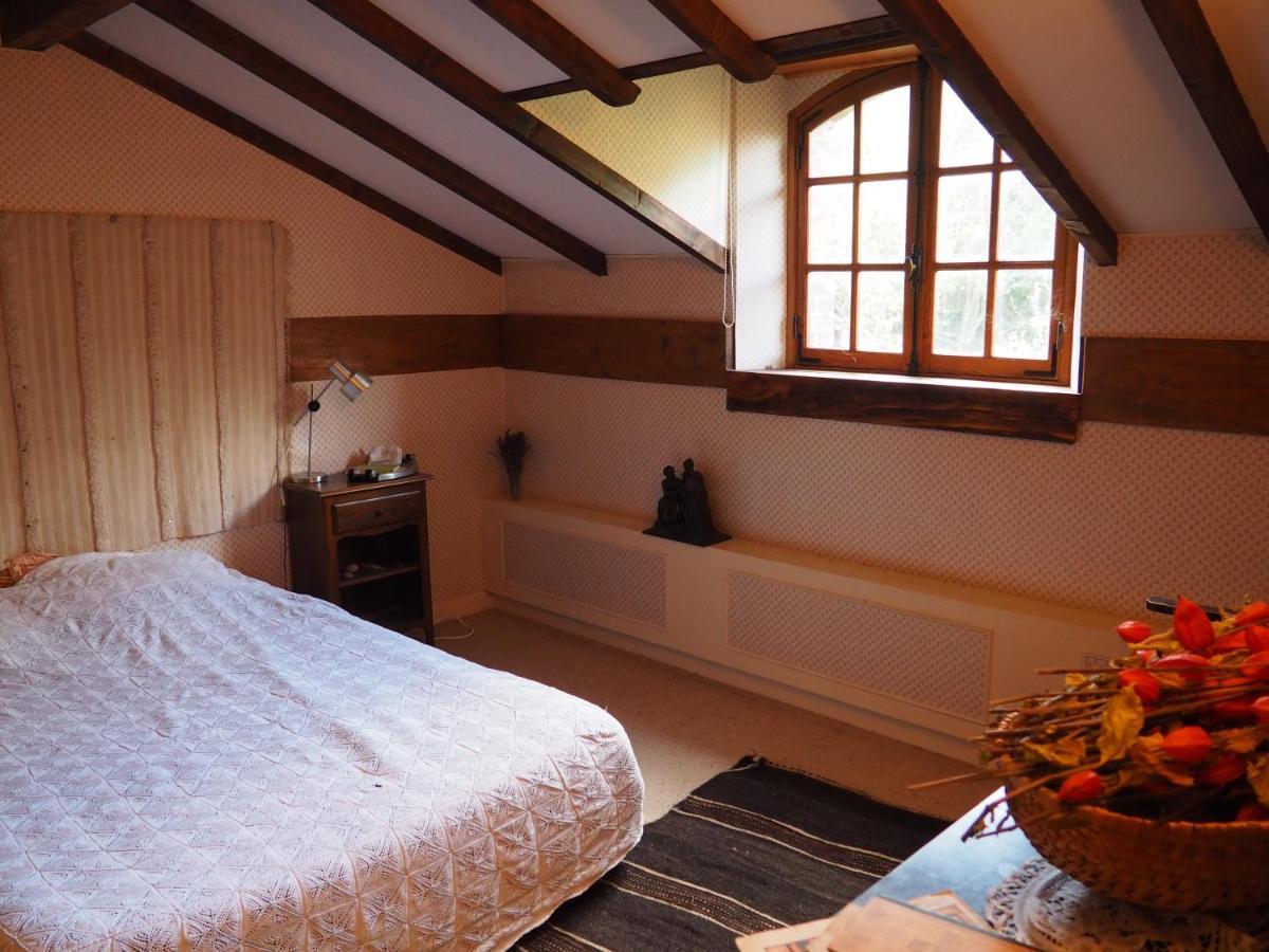 La Grange Bed & Breakfast Alluyes Ngoại thất bức ảnh